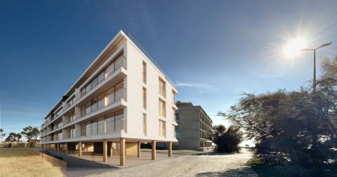 Apartamento T3 com vistas panorâmicas