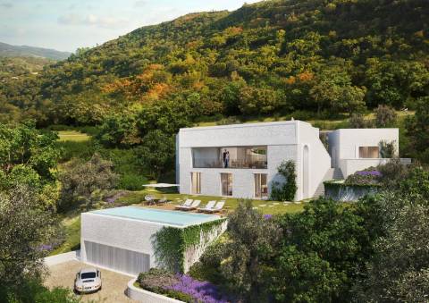 Moradia T4 em empreendimento de luxo