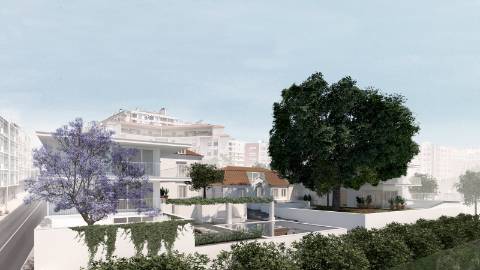 Apartamento T2 em Setúbal