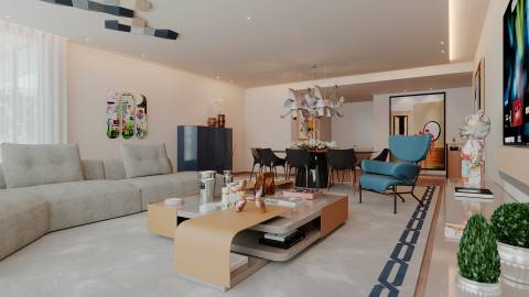 Apartamento Mobilado T2 no Centro do Funchal