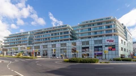 Apartamento Mobilado T2 no Centro do Funchal