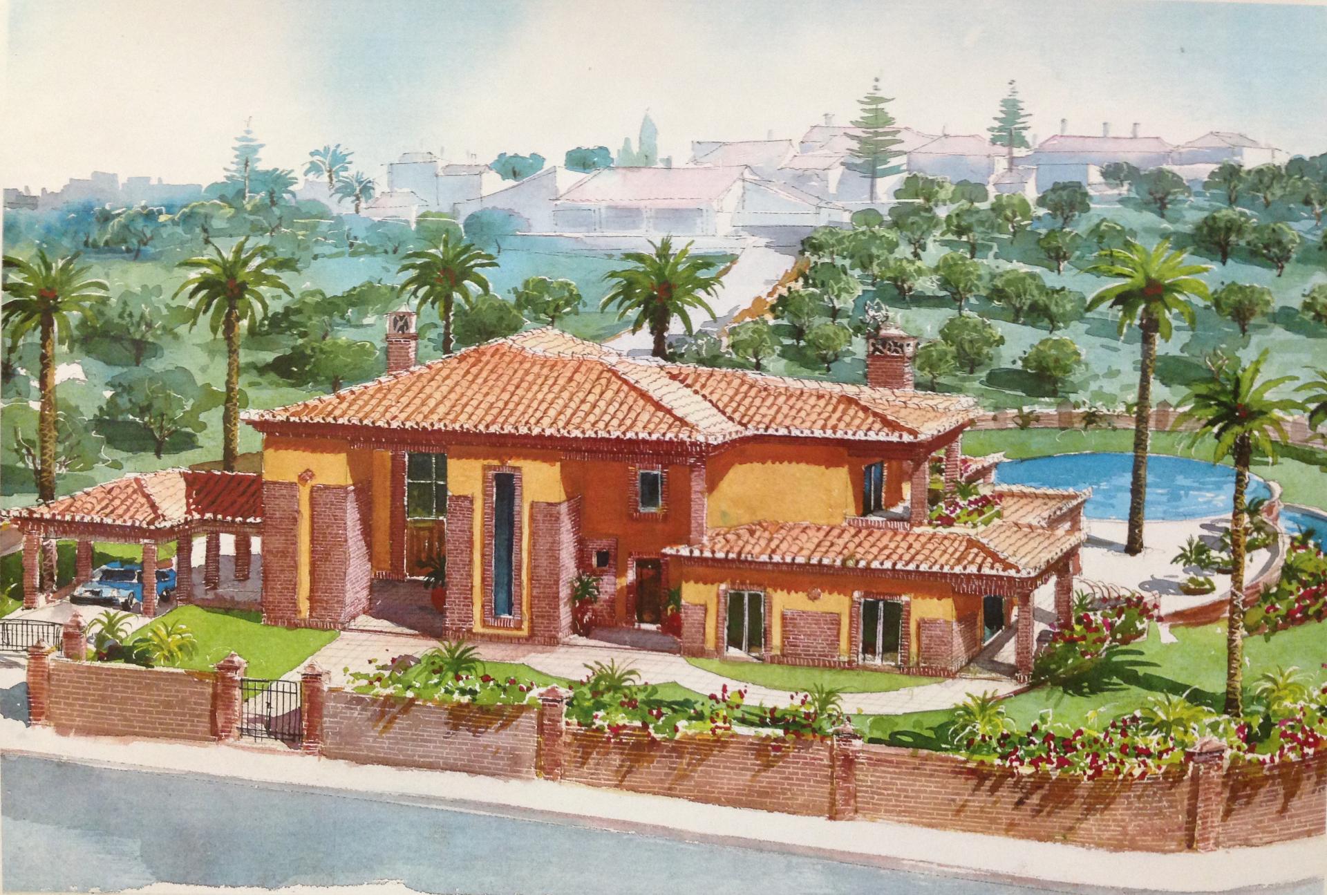 Lote para construção de moradia unifamiliar