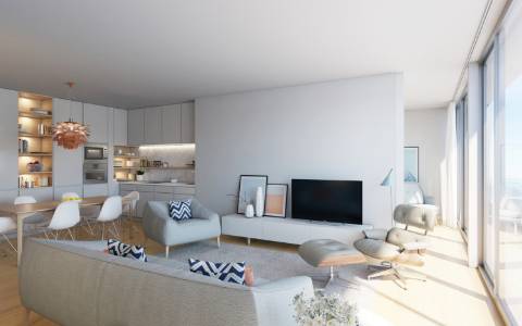 Apartamento no Parque das Nações