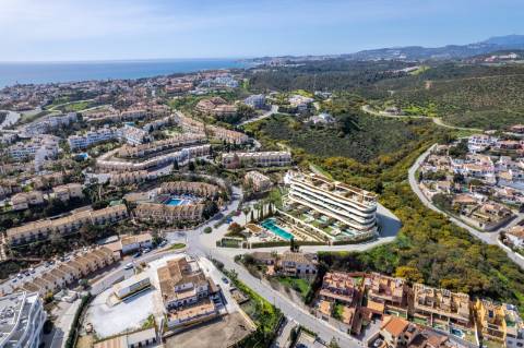 Apartamento T2 em Mijas, Málaga