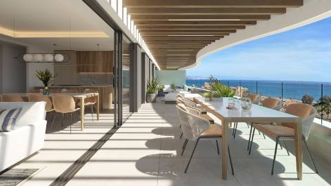 Apartamento T2 em Mijas, Málaga