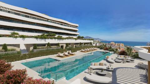 Apartamento T2 em Mijas, Málaga