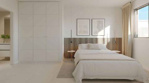Apartamento de luxo T2, em Estepona, Málaga