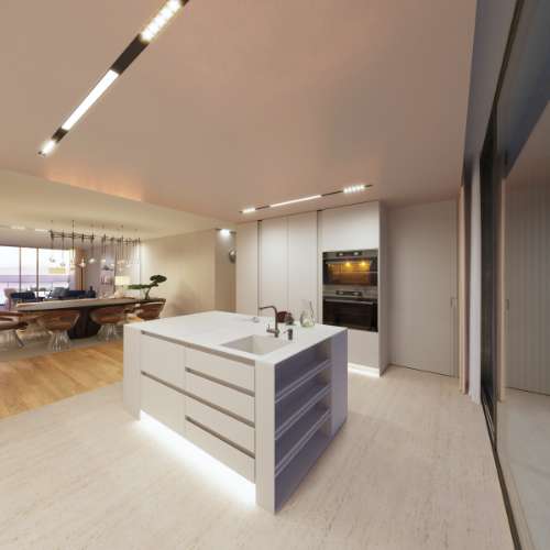 Apartamento T2 de Luxo na Estrada Monumental