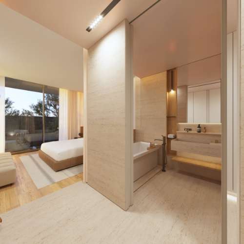 Apartamento T2 de Luxo na Estrada Monumental