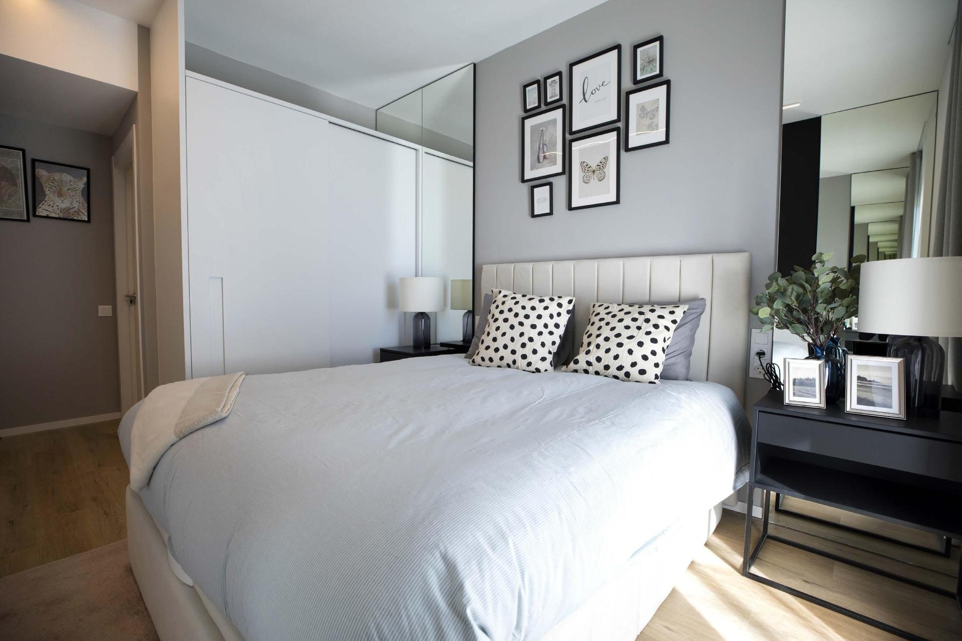 Apartamento T2, junto da praia.