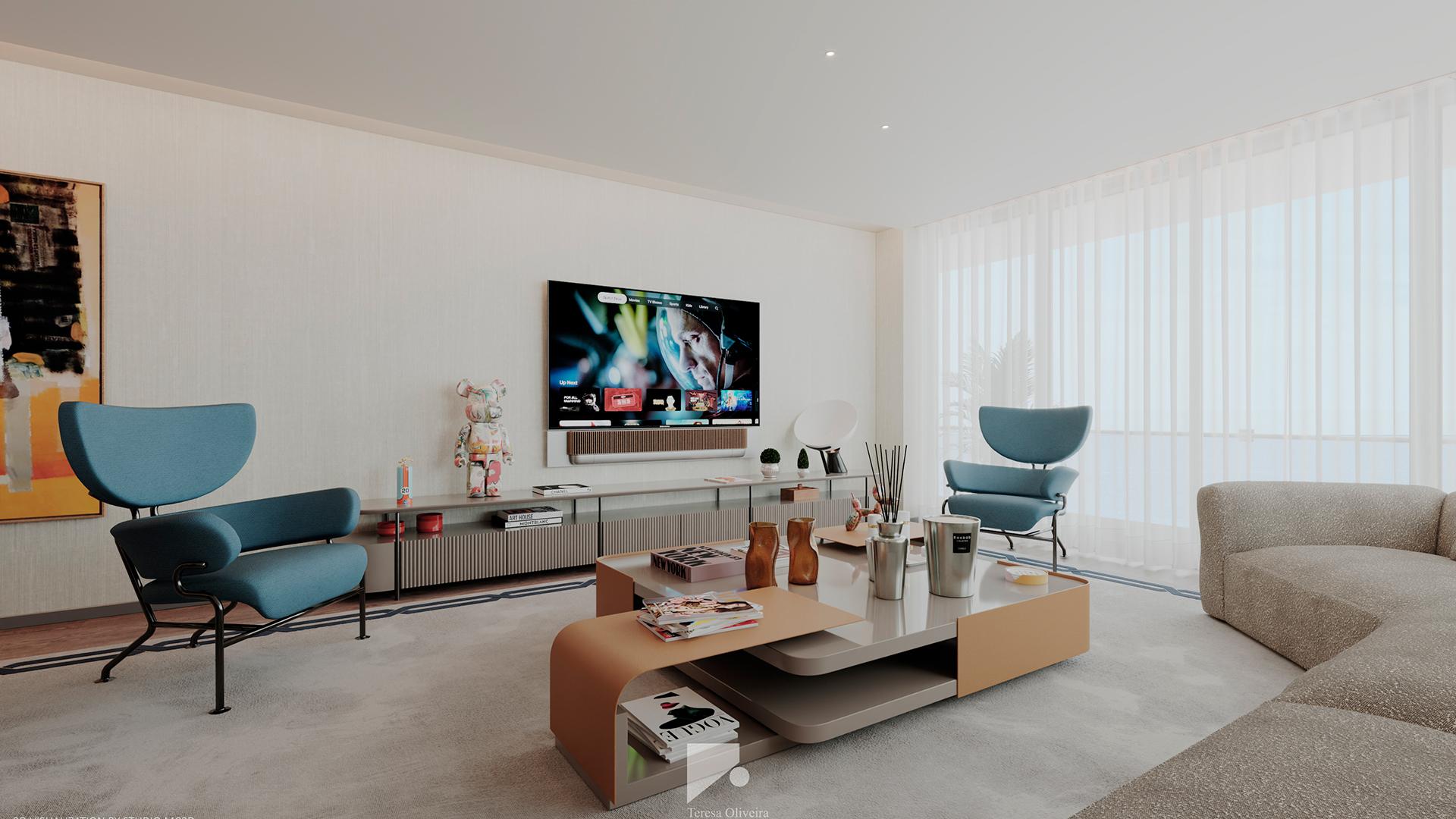Apartamento T3 no Centro do Funchal