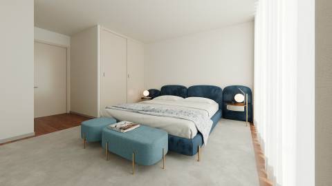 Apartamento T3 no Centro do Funchal
