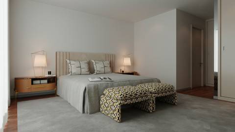 Apartamento T3 no Centro do Funchal