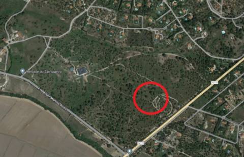 Terreno em Benavente - Santarém