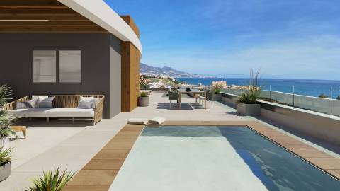 Apartamento T2 em Mijas, Málaga