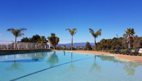 Apartamento T1 em aldeamento de Golfe - Carvoeiro