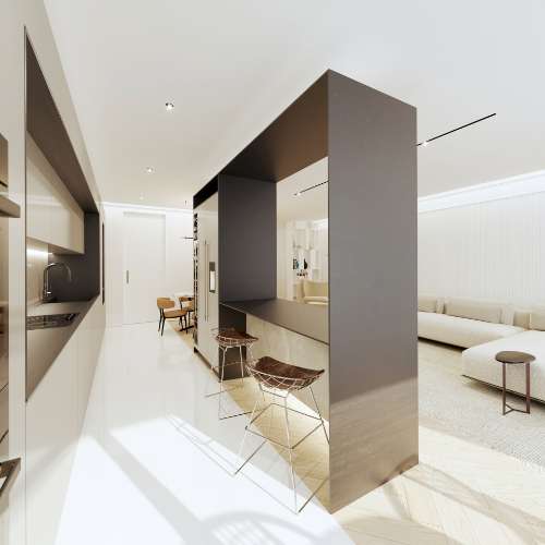 Apartamento T1 de Luxo no Centro do Funchal