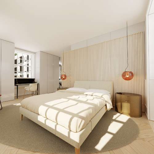 Apartamento T1 de Luxo no Centro do Funchal