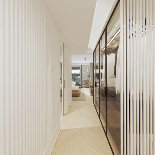Apartamento T1 de Luxo no Centro do Funchal