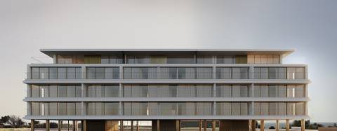 Apartamento T3 com vistas panorâmicas