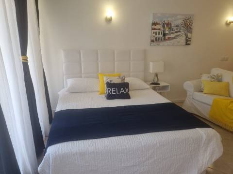 Excelente Estúdio remodelado em zona central de Vilamoura