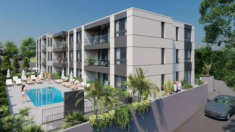Apartamento T3 em Santo António
