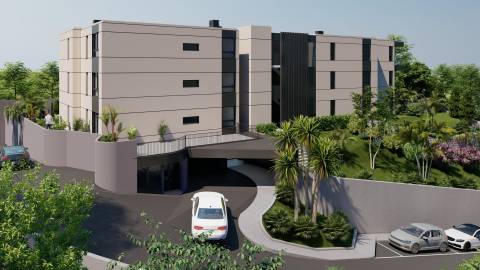 Apartamento T3 em Santo António