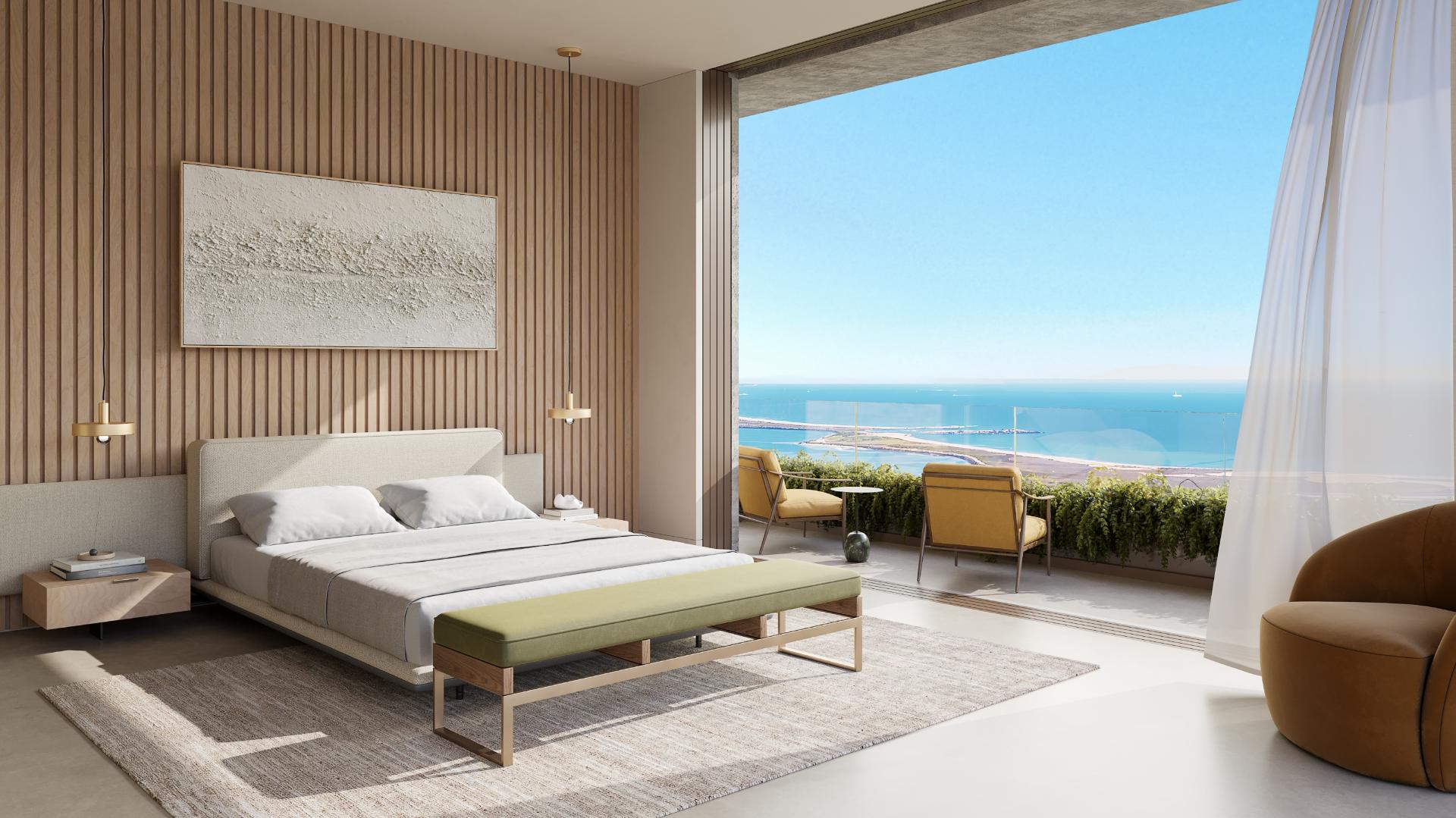 MORADIA T5 EM RESORT DE LUXO COM VISTA MAR E GOLFE EM LAGOS
