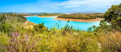 MORADIA T5 EM RESORT DE LUXO COM VISTA MAR E GOLFE EM LAGOS