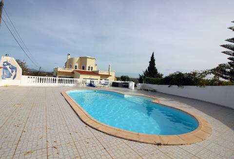 Vila T4 em Lagoa, Algarve