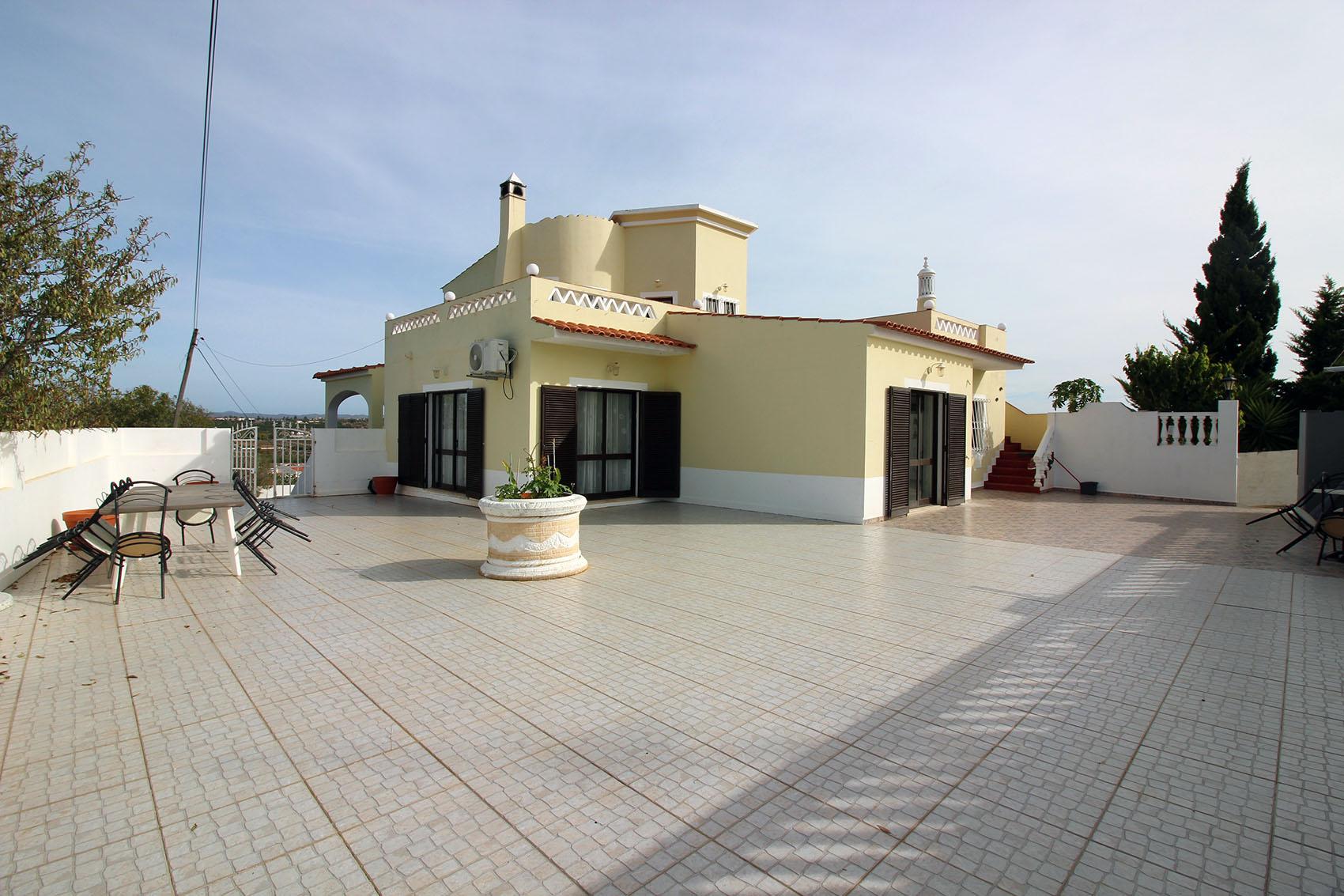 Vila T4 em Lagoa, Algarve