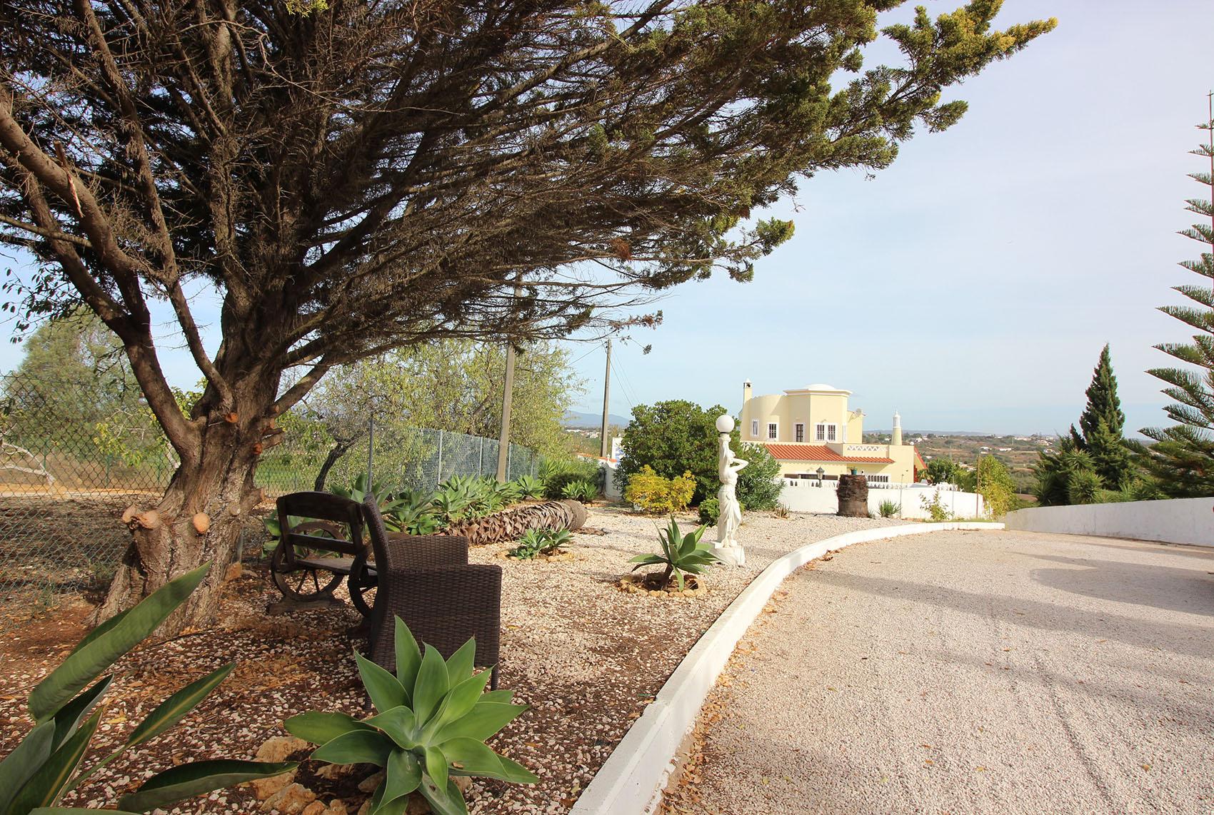 Vila T4 em Lagoa, Algarve