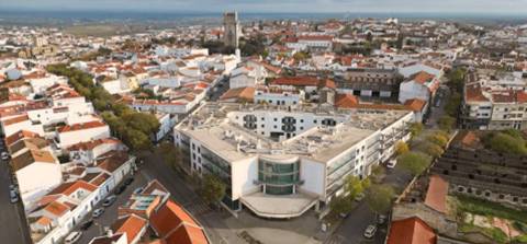 Hotel de 4 Estrelas no Centro Histórico de Beja