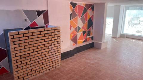 Loja com Terraço