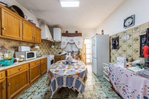Moradia com 3 quartos em Bordeira - Santa Bárbara de Nexe