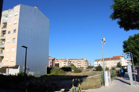 Terreno no Entroncamento
