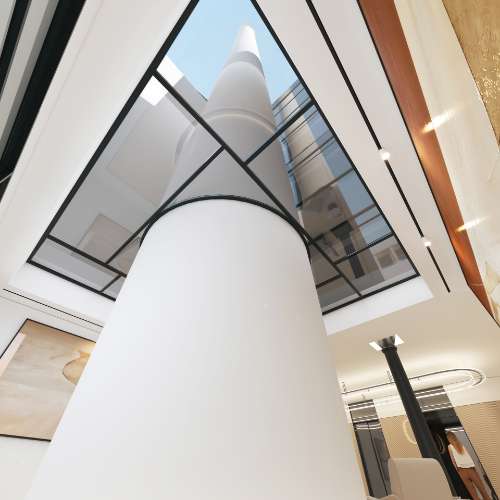 Loft T1 de Luxo no Centro do Funchal