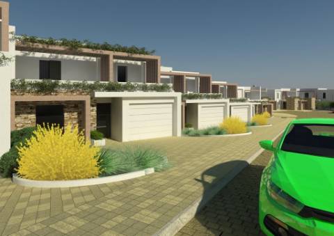 Terreno com projeto aprovado para construção de empreendimento