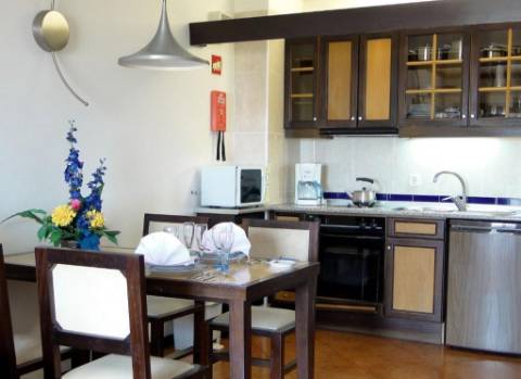 A mais carismática unidade hoteleira em Albufeira, com classificação 4 estrelas e vista para o mar