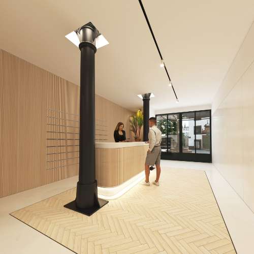 Loft T1 de Luxo no Centro do Funchal