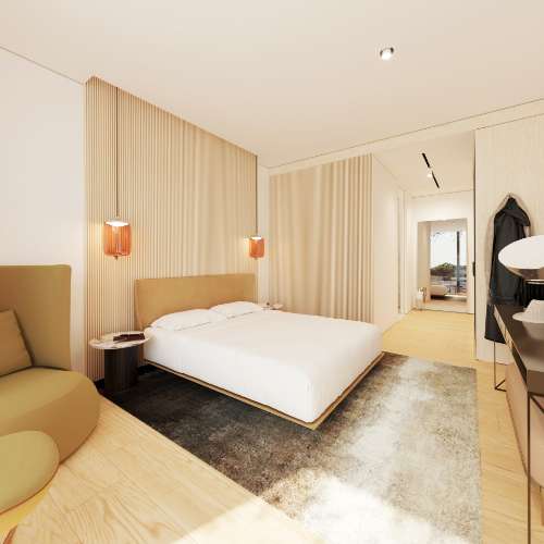 Loft T1 de Luxo no Centro do Funchal