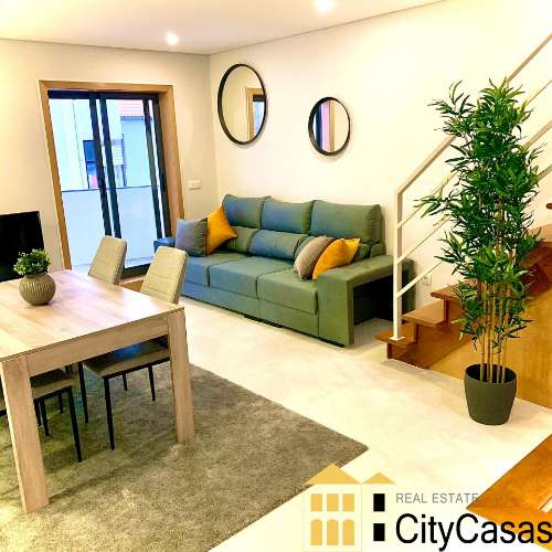 T4 Duplex c/ Terraço no Porto