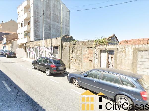Terreno p/ Construção - Zona ARU | Amial
