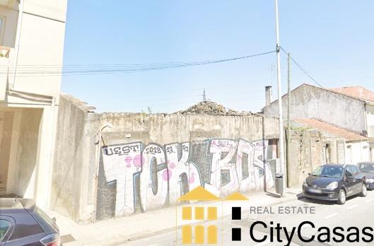 Terreno p/ Construção - Zona ARU | Amial
