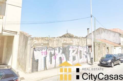 Terreno p/ Construção - Zona ARU | Amial