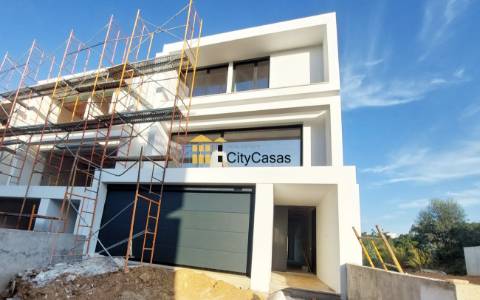 Moradia T3 Nova em Condomínio Fechado | Centro de Gondomar