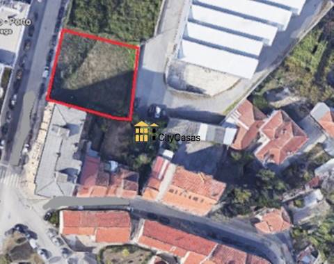 Terreno para Construção em Altura | Porto
