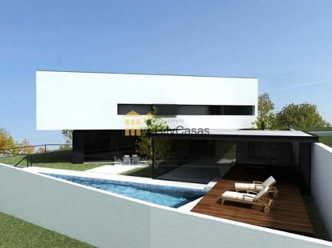 Terreno p/ Construção de Moradia - Vistas Rio Douro