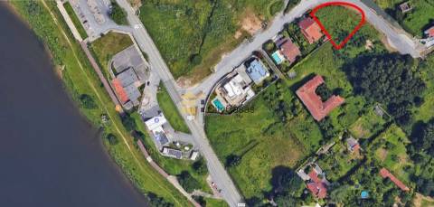 Terreno p/ Construção de Moradia - Vistas Rio Douro