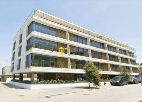 Apartamento T3 Novo | Junto à Praia de Lavadores | Canidelo